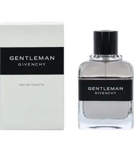 GIVENCHY GENTLEMAN EAU DE TOILETTE 60ML VAPORIZADOR