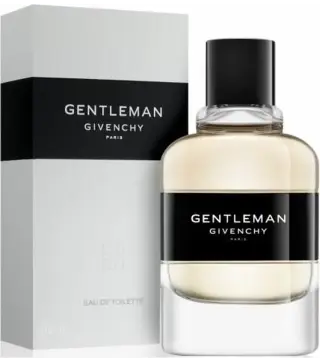 GIVENCHY GENTLEMAN EAU DE TOILETTE 60ML VAPORIZADOR