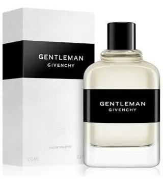 GIVENCHY GENTLEMAN EAU DE TOILETTE 100ML VAPORIZADOR