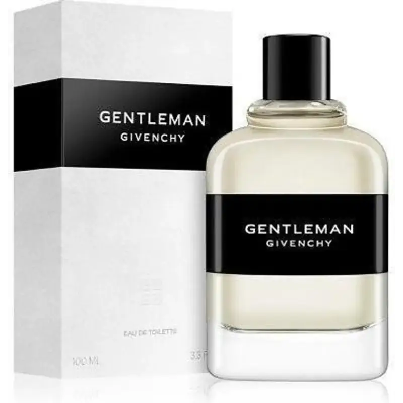 GIVENCHY GENTLEMAN EAU DE TOILETTE 100ML VAPORIZADOR GIVENCHY GENTLEMAN EAU DE TOILETTE 100ML VAPORIZADOR
