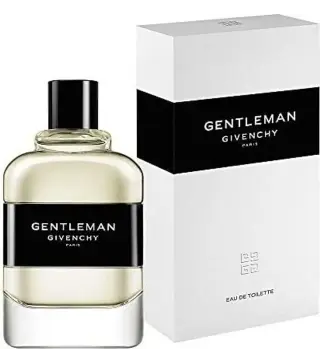 GIVENCHY GENTLEMAN EAU DE TOILETTE 100ML VAPORIZADOR