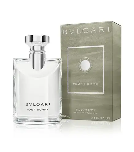 BULGARI POUR HOMME EAU DE TOILETTE 100ML VAPORIZADOR