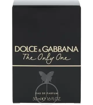 DOLCE GABBANA THE ONLY ONE EAU DE PARFUM 50ML