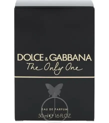 DOLCE GABBANA THE ONLY ONE EAU DE PARFUM 50ML