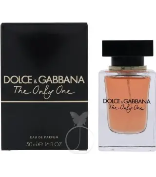 DOLCE GABBANA THE ONLY ONE EAU DE PARFUM 50ML