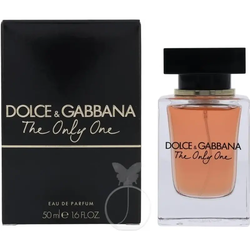 DOLCE GABBANA THE ONLY ONE EAU DE PARFUM 50ML
