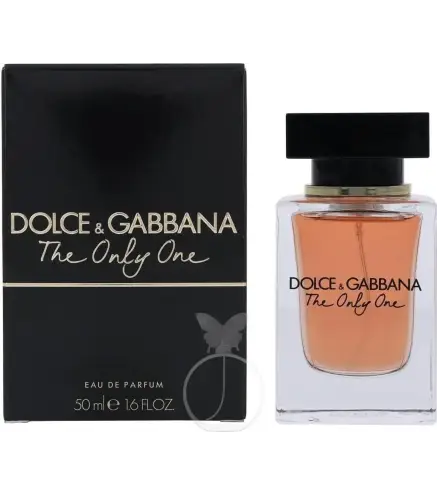DOLCE GABBANA THE ONLY ONE EAU DE PARFUM 50ML