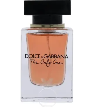 DOLCE GABBANA THE ONLY ONE EAU DE PARFUM 50ML