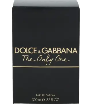 DOLCE GABBANA THE ONLY ONE EAU DE PARFUM 100ML VAPORIZADOR