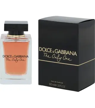 DOLCE GABBANA THE ONLY ONE EAU DE PARFUM 100ML VAPORIZADOR