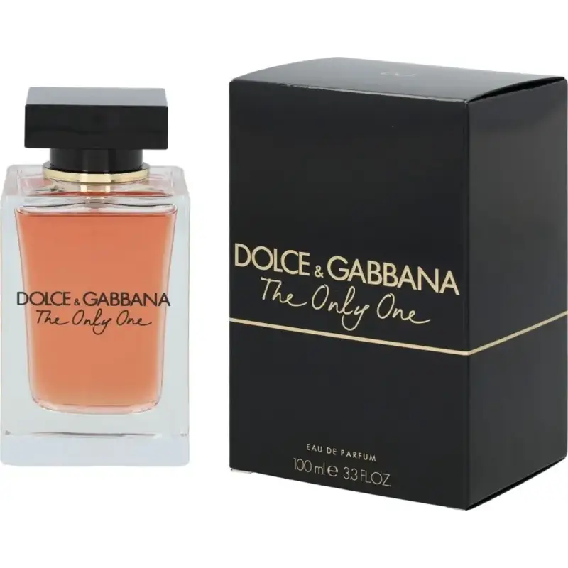 DOLCE GABBANA THE ONLY ONE EAU DE PARFUM 100ML VAPORIZADOR
