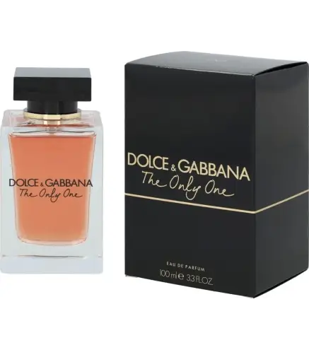 DOLCE GABBANA THE ONLY ONE EAU DE PARFUM 100ML VAPORIZADOR