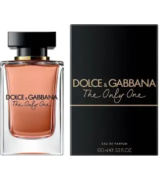 DOLCE GABBANA THE ONLY ONE EAU DE PARFUM 100ML VAPORIZADOR