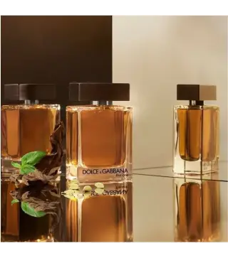 DOLCE GABBANA THE ONE D&G MEN EAU DE TOILETTE 50ML VAPORIZADOR