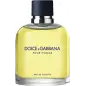 DOLCE GABBANA POUR HOMME EAU DE TOILETTE 75ML VAPORIZADOR