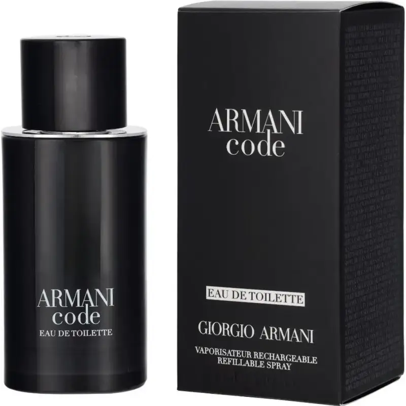 GIORGIO ARMANI CODE EAU DE TOILETTE 75ML VAPORIZADOR GIORGIO ARMANI CODE EAU DE TOILETTE 75ML VAPORIZADOR