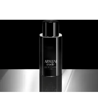GIORGIO ARMANI CODE EAU DE TOILETTE 75ML VAPORIZADOR