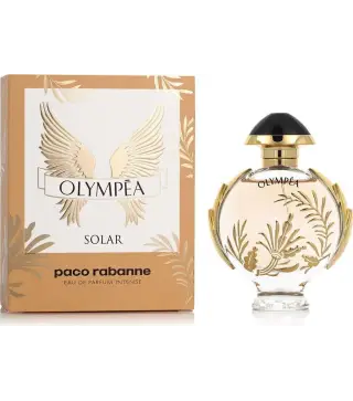 PACO RABANNE OLYMPEA SOLAR EAU DE PARFUM INTENSE 50ML VAPORIZADOR