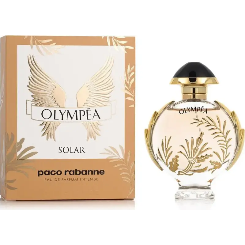 PACO RABANNE OLYMPEA SOLAR EAU DE PARFUM INTENSE 50ML VAPORIZADOR PACO RABANNE OLYMPEA SOLAR EAU DE PARFUM INTENSE 50ML VAPORIZADOR