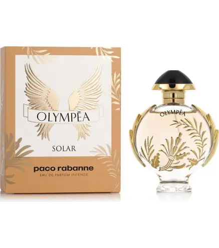 PACO RABANNE OLYMPEA SOLAR EAU DE PARFUM INTENSE 50ML VAPORIZADOR