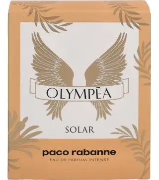 PACO RABANNE OLYMPEA SOLAR EAU DE PARFUM INTENSE 50ML VAPORIZADOR