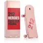 CAROLINA HERRERA 212 HEROES FOREVER YOUNG EAU DE PARFUM 80ML VAPORIZADOR