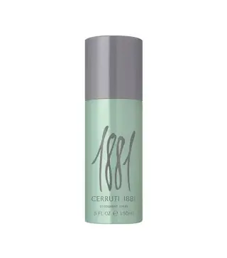 CERRUTI 1881 CERRUTI MEN EAU DE TOILETTE 100ML VAPORIZADOR + DESODORANTE 150ML VAPORIZADOR