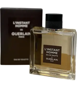 GUERLAIN L'INSTANT HOMME DE GUERLAIN EAU DE TOILETTE 100ML VAPORIZADOR