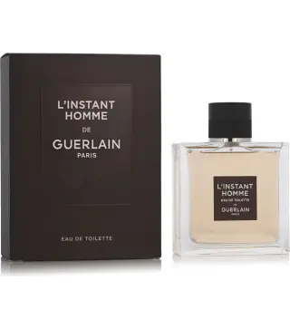 GUERLAIN L'INSTANT HOMME DE GUERLAIN EAU DE TOILETTE 100ML VAPORIZADOR