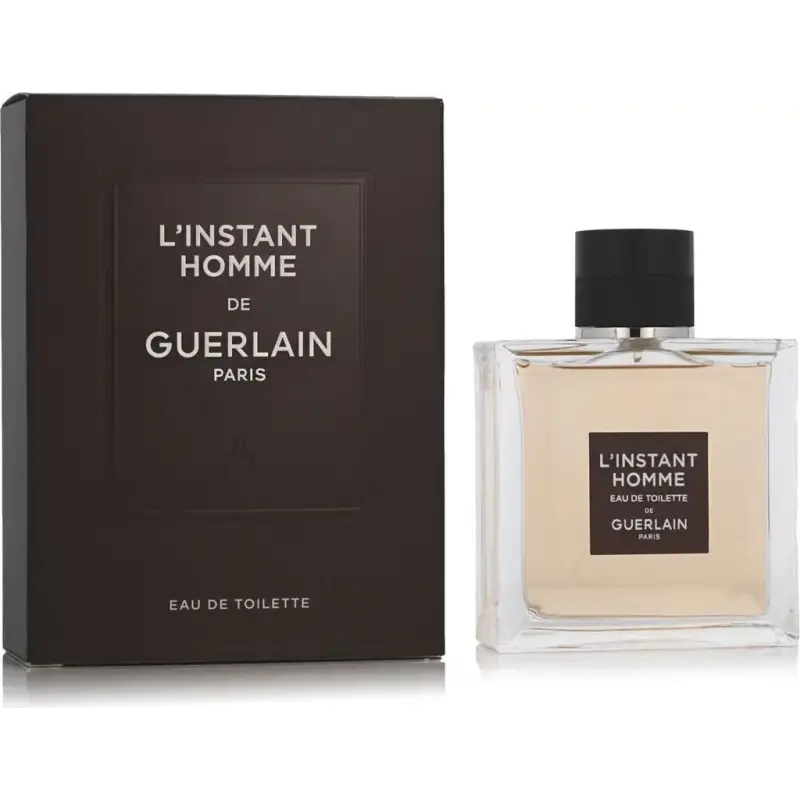 GUERLAIN L'INSTANT HOMME DE GUERLAIN EAU DE TOILETTE 100ML VAPORIZADOR