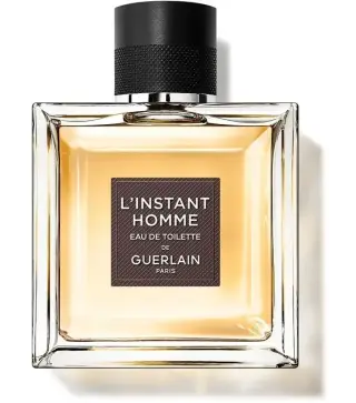 GUERLAIN L'INSTANT HOMME DE GUERLAIN EAU DE TOILETTE 100ML VAPORIZADOR