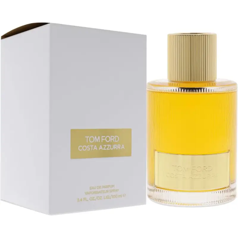 TOM FORD COSTA AZZURRA EAU DE PARFUM 100ML VAPORIZADOR TOM FORD COSTA AZZURRA EAU DE PARFUM 100ML VAPORIZADOR