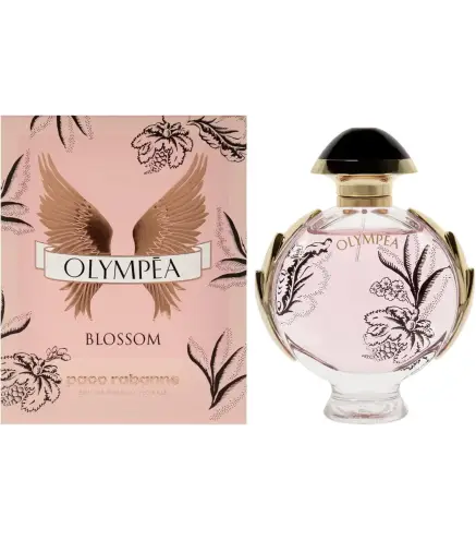 PACO RABANNE OLYMPEA BLOSSOM EAU DE PARFUM FLORALE 80ML VAPORIZADOR