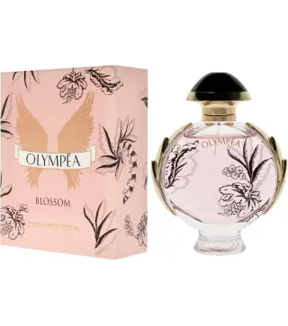 PACO RABANNE OLYMPEA BLOSSOM EAU DE PARFUM FLORALE 80ML VAPORIZADOR