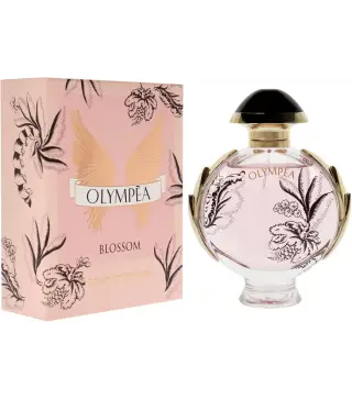 PACO RABANNE OLYMPEA BLOSSOM EAU DE PARFUM FLORALE 80ML VAPORIZADOR