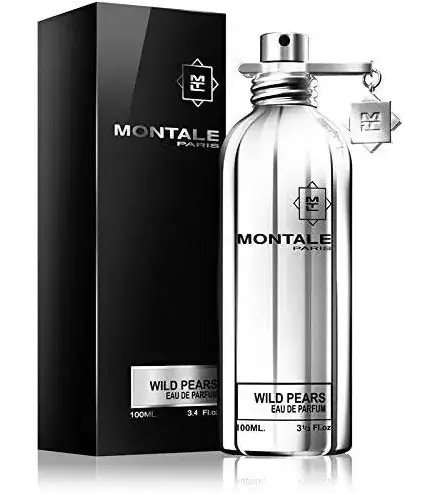 MONTALE WILD PEARS EAU DE PARFUM 100ML VAPORIZADOR