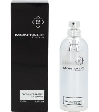 MONTALE CHOCOLATE GREEDU EAU DE PARFUM 100ML VAPORIZADOR