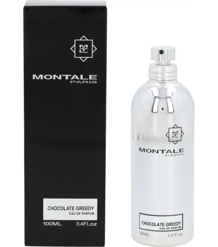 MONTALE CHOCOLATE GREEDU EAU DE PARFUM 100ML VAPORIZADOR