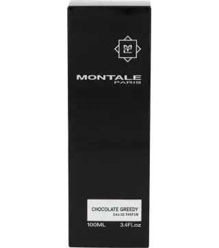 MONTALE CHOCOLATE GREEDU EAU DE PARFUM 100ML VAPORIZADOR