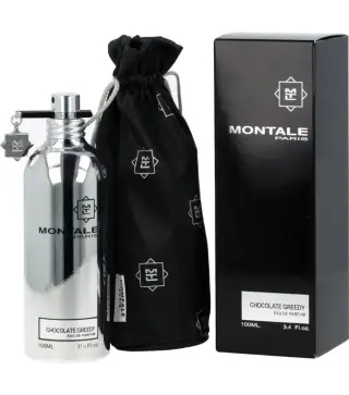 MONTALE CHOCOLATE GREEDU EAU DE PARFUM 100ML VAPORIZADOR