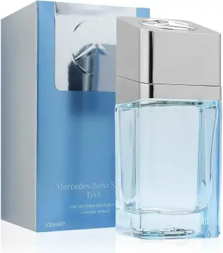 MERCEDES BENZ SELECT DAY EAU DE TOILETTE 100ML