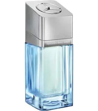 MERCEDES BENZ SELECT DAY EAU DE TOILETTE 100ML