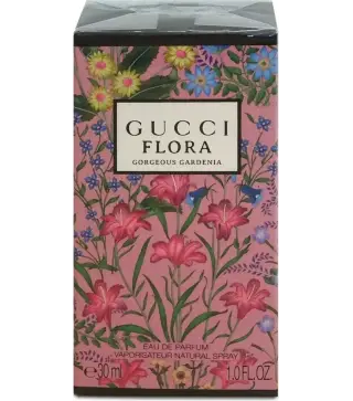 GUCCI FLORA GORGEOUS GARDENIA EAU DE PARFUM 30ML VAPORIZADOR
