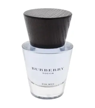 BURBERRY TOUCH FOR MEN EAU DE TOILETTE 50ML VAPORIZADOR