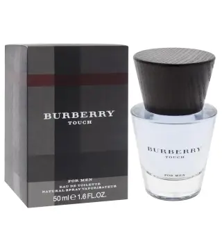 BURBERRY TOUCH FOR MEN EAU DE TOILETTE 50ML VAPORIZADOR