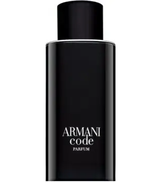 GIORGIO ARMANI CODE PARFUM RECARGABLE 125ML VAPORIZADOR