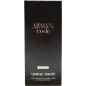GIORGIO ARMANI CODE PARFUM RECARGABLE 125ML VAPORIZADOR