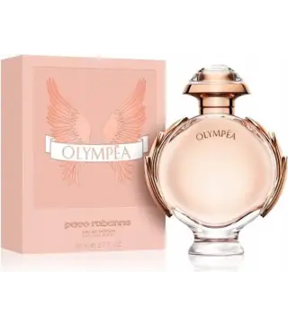 PACO RABANNE OLYMPEA EAU DE PARFUM 80ML VAPORIZADOR
