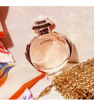 PACO RABANNE OLYMPEA EAU DE PARFUM 80ML VAPORIZADOR