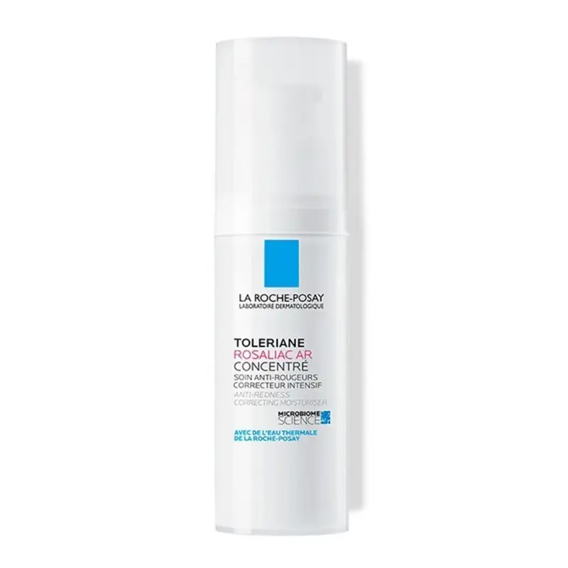LA ROCHE POSAY TOLERIANE ROSALIAC AR CONCENTRADO ANTI-ROJECES ESPUMA 40ML